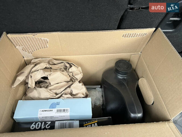 Синий Мазда СХ-5, объемом двигателя 2.49 л и пробегом 129 тыс. км за 14200 $, фото 16 на Automoto.ua