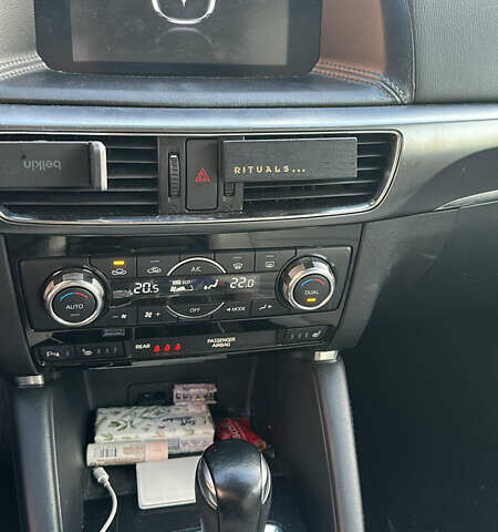 Синій Мазда СХ-5, об'ємом двигуна 2.49 л та пробігом 130 тис. км за 17450 $, фото 8 на Automoto.ua