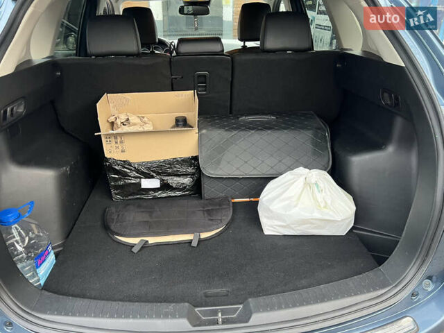 Синий Мазда СХ-5, объемом двигателя 2.49 л и пробегом 129 тыс. км за 14200 $, фото 15 на Automoto.ua