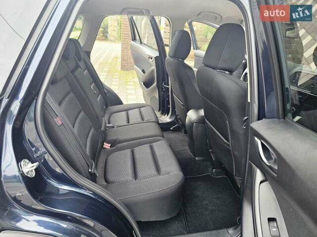 Синій Мазда СХ-5, об'ємом двигуна 2.2 л та пробігом 170 тис. км за 14700 $, фото 35 на Automoto.ua