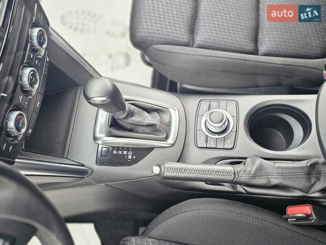 Синій Мазда СХ-5, об'ємом двигуна 2.2 л та пробігом 170 тис. км за 14700 $, фото 48 на Automoto.ua