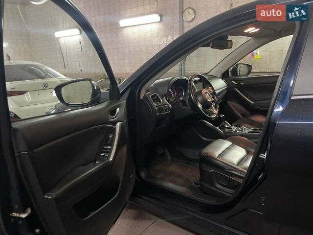 Мазда СХ-5 2015 в Луцке на Automoto.ua Синий Мазда СХ-5, объемом двигателя 2.19 л и пробегом 171 тыс. км за 14500 $, фото 12 на Automoto.ua