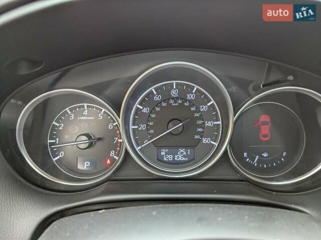 Мазда СХ-5 2015 в Виннице на Automoto.ua Синий Мазда СХ-5, объемом двигателя 2.5 л и пробегом 128 тыс. км за 13999 $, фото 18 на Automoto.ua