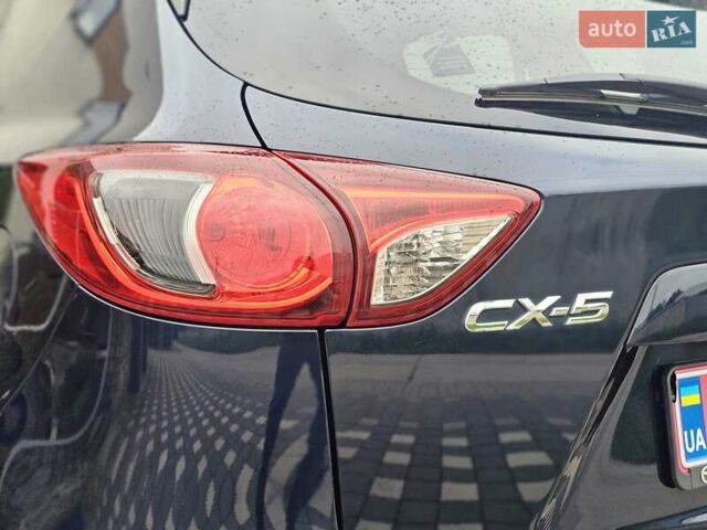 Синій Мазда СХ-5, об'ємом двигуна 2.2 л та пробігом 170 тис. км за 14700 $, фото 56 на Automoto.ua
