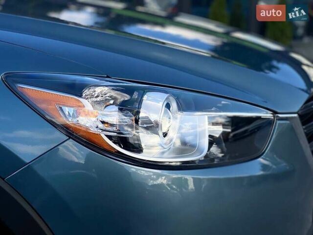 Синій Мазда СХ-5, об'ємом двигуна 2.49 л та пробігом 183 тис. км за 14690 $, фото 6 на Automoto.ua