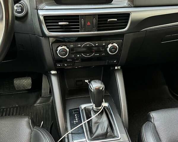 Синій Мазда СХ-5, об'ємом двигуна 2.19 л та пробігом 172 тис. км за 16500 $, фото 15 на Automoto.ua