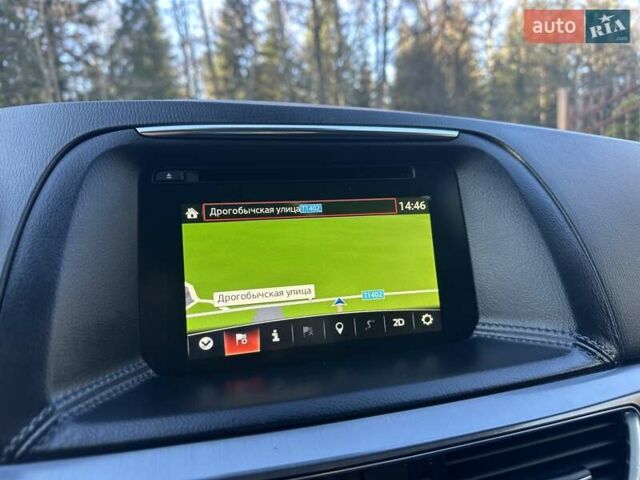 Синий Мазда СХ-5, объемом двигателя 2.19 л и пробегом 171 тыс. км за 16250 $, фото 96 на Automoto.ua