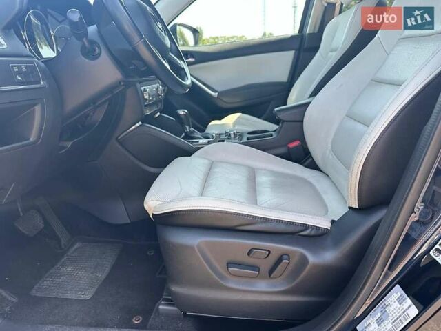 Синий Мазда СХ-5, объемом двигателя 2.49 л и пробегом 188 тыс. км за 13900 $, фото 13 на Automoto.ua