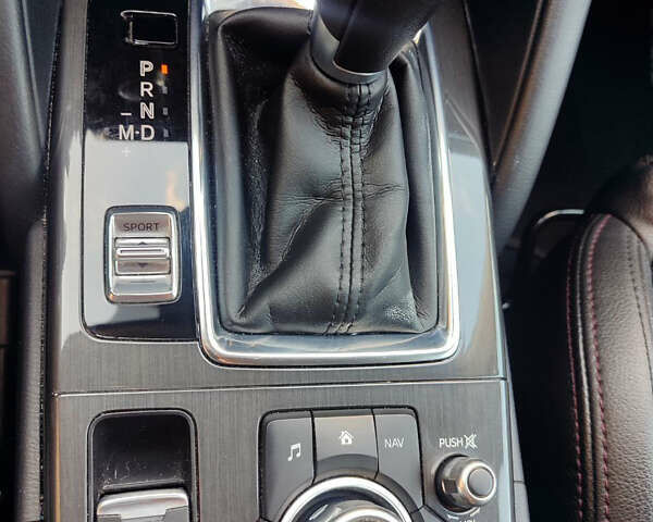 Синий Мазда СХ-5, объемом двигателя 2.49 л и пробегом 109 тыс. км за 16981 $, фото 17 на Automoto.ua