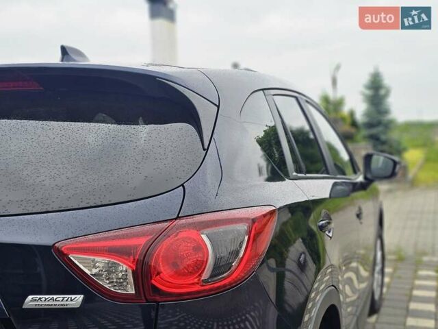 Синій Мазда СХ-5, об'ємом двигуна 2.2 л та пробігом 170 тис. км за 14700 $, фото 5 на Automoto.ua
