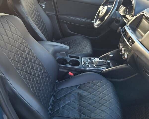 Синій Мазда СХ-5, об'ємом двигуна 2.49 л та пробігом 83 тис. км за 14500 $, фото 34 на Automoto.ua