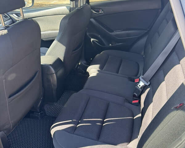 Синій Мазда СХ-5, об'ємом двигуна 2.19 л та пробігом 235 тис. км за 13900 $, фото 12 на Automoto.ua