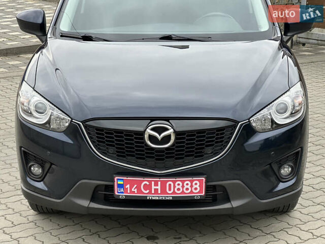 Синий Мазда СХ-5, объемом двигателя 2.2 л и пробегом 170 тыс. км за 14999 $, фото 32 на Automoto.ua