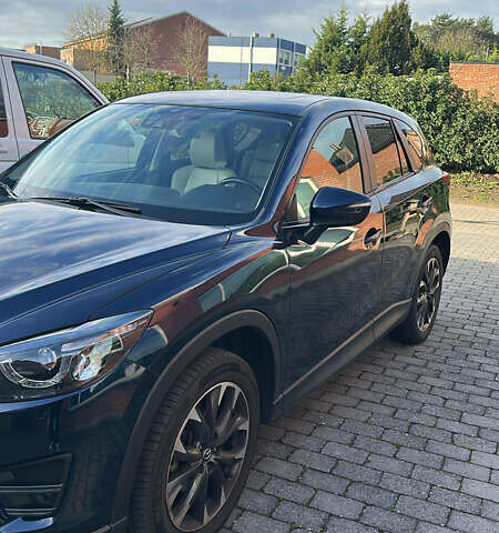 Синій Мазда СХ-5, об'ємом двигуна 2.49 л та пробігом 130 тис. км за 17450 $, фото 2 на Automoto.ua