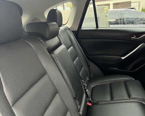 Синий Мазда СХ-5, объемом двигателя 2.49 л и пробегом 129 тыс. км за 14200 $, фото 9 на Automoto.ua