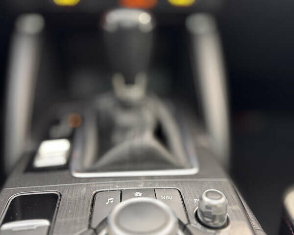 Синий Мазда СХ-5, объемом двигателя 2.49 л и пробегом 97 тыс. км за 16500 $, фото 12 на Automoto.ua