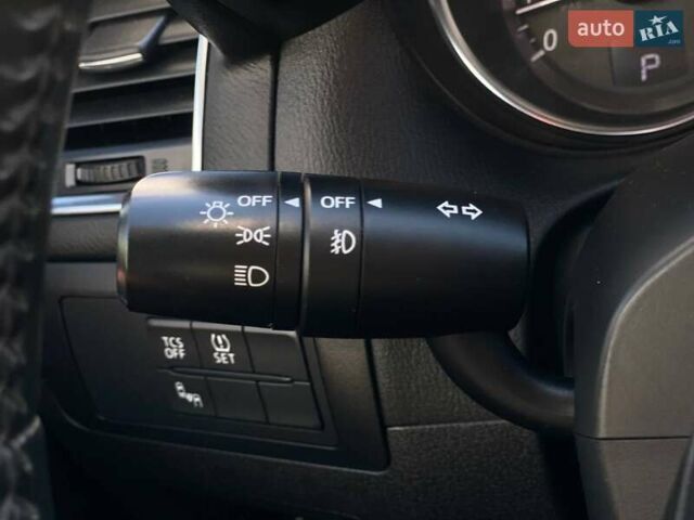 Синий Мазда СХ-5, объемом двигателя 2.49 л и пробегом 183 тыс. км за 14690 $, фото 29 на Automoto.ua