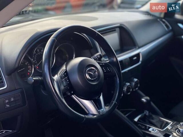 Синий Мазда СХ-5, объемом двигателя 2.49 л и пробегом 183 тыс. км за 14990 $, фото 14 на Automoto.ua