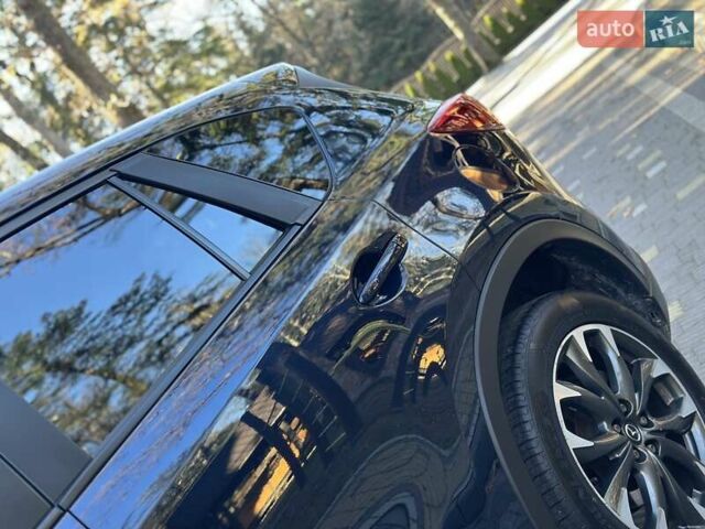 Синий Мазда СХ-5, объемом двигателя 2.19 л и пробегом 171 тыс. км за 16250 $, фото 55 на Automoto.ua