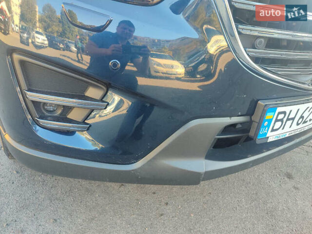 Синий Мазда СХ-5, объемом двигателя 2.49 л и пробегом 109 тыс. км за 16981 $, фото 42 на Automoto.ua