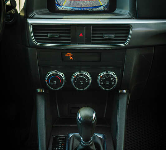 Синий Мазда СХ-5, объемом двигателя 2.5 л и пробегом 80 тыс. км за 16400 $, фото 22 на Automoto.ua