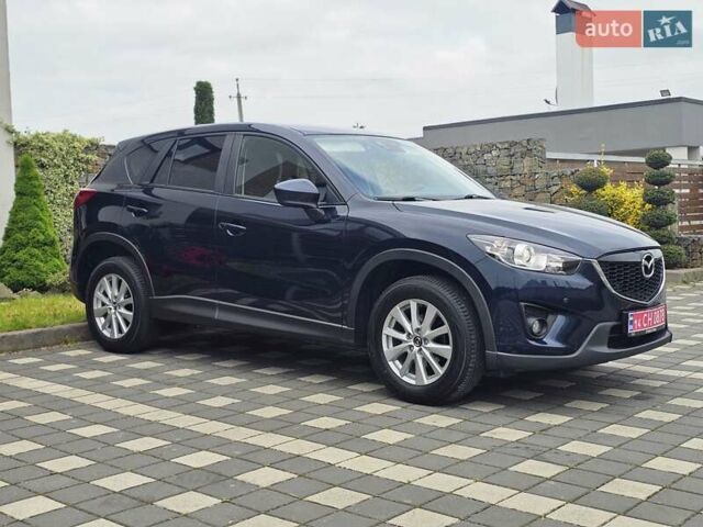 Синій Мазда СХ-5, об'ємом двигуна 2.2 л та пробігом 170 тис. км за 14700 $, фото 63 на Automoto.ua