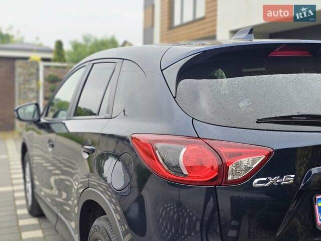 Синій Мазда СХ-5, об'ємом двигуна 2.2 л та пробігом 170 тис. км за 14700 $, фото 13 на Automoto.ua