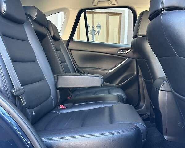 Синий Мазда СХ-5, объемом двигателя 2.19 л и пробегом 192 тыс. км за 16750 $, фото 111 на Automoto.ua