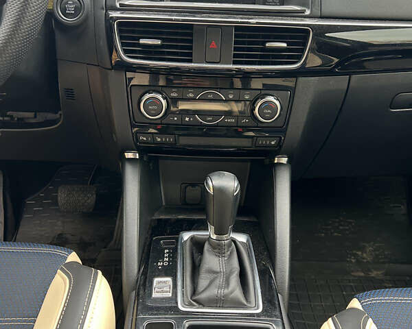 Синий Мазда СХ-5, объемом двигателя 2.49 л и пробегом 120 тыс. км за 14500 $, фото 8 на Automoto.ua