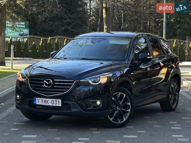 Синий Мазда СХ-5, объемом двигателя 2.19 л и пробегом 171 тыс. км за 16250 $, фото 54 на Automoto.ua