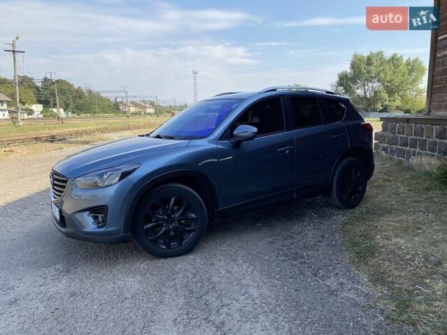 Мазда СХ-5 2015 в Бердичеве на Automoto.ua Синий Мазда СХ-5, объемом двигателя 2.49 л и пробегом 133 тыс. км за 14000 $, фото 10 на Automoto.ua