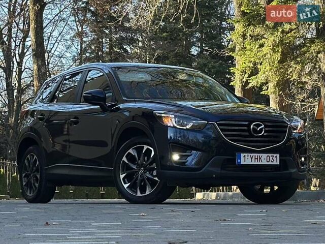 Синий Мазда СХ-5, объемом двигателя 2.19 л и пробегом 171 тыс. км за 16250 $, фото 63 на Automoto.ua