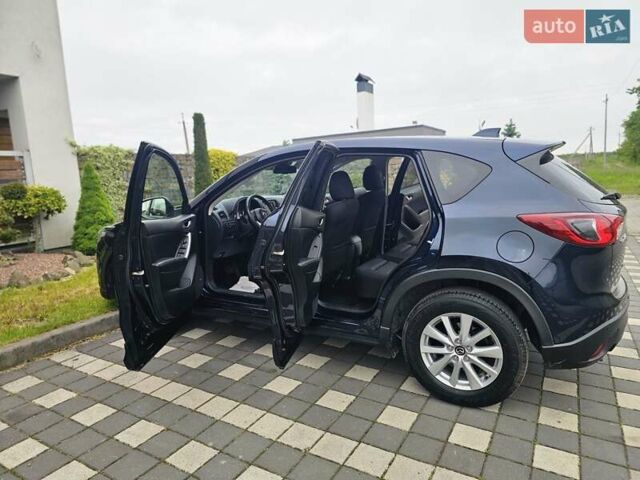 Синій Мазда СХ-5, об'ємом двигуна 2.2 л та пробігом 170 тис. км за 14700 $, фото 38 на Automoto.ua