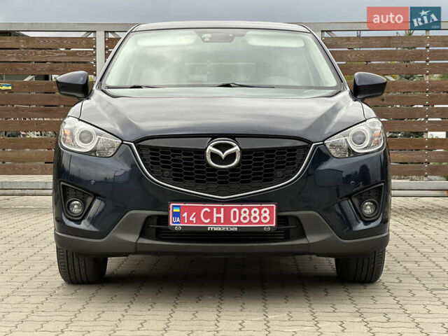 Синий Мазда СХ-5, объемом двигателя 2.2 л и пробегом 170 тыс. км за 14999 $, фото 41 на Automoto.ua