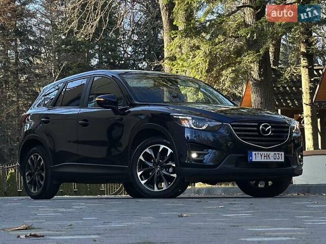 Синий Мазда СХ-5, объемом двигателя 2.19 л и пробегом 171 тыс. км за 16250 $, фото 62 на Automoto.ua