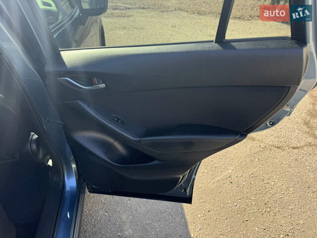 Синій Мазда СХ-5, об'ємом двигуна 2.19 л та пробігом 235 тис. км за 13900 $, фото 18 на Automoto.ua