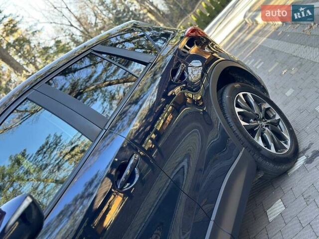 Синий Мазда СХ-5, объемом двигателя 2.19 л и пробегом 171 тыс. км за 16250 $, фото 56 на Automoto.ua