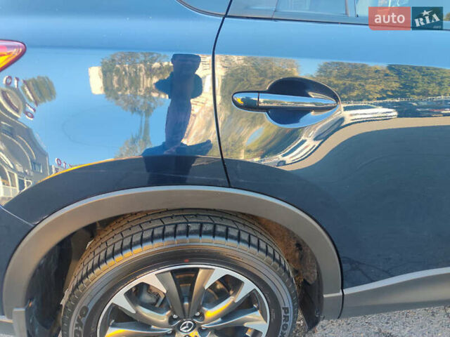 Синий Мазда СХ-5, объемом двигателя 2.49 л и пробегом 109 тыс. км за 16981 $, фото 47 на Automoto.ua