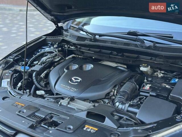 Синий Мазда СХ-5, объемом двигателя 2.19 л и пробегом 171 тыс. км за 16250 $, фото 93 на Automoto.ua