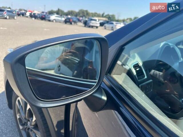 Синий Мазда СХ-5, объемом двигателя 2.49 л и пробегом 188 тыс. км за 13900 $, фото 8 на Automoto.ua
