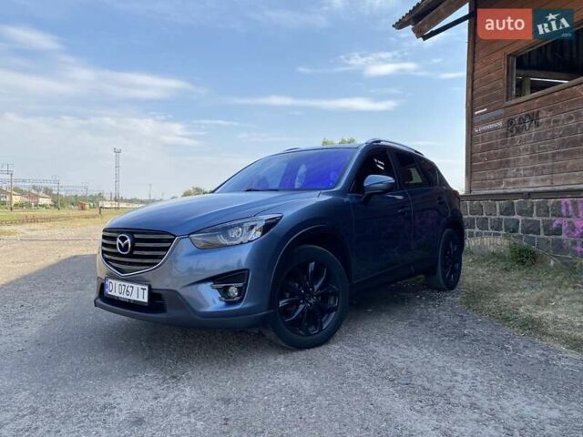 Мазда СХ-5 2015 в Бердичеве на Automoto.ua Синий Мазда СХ-5, объемом двигателя 2.49 л и пробегом 133 тыс. км за 14000 $, фото 4 на Automoto.ua
