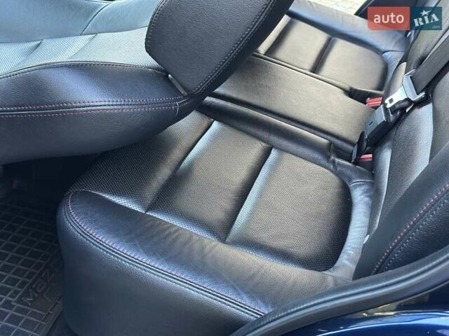 Синий Мазда СХ-5, объемом двигателя 2.19 л и пробегом 171 тыс. км за 16750 $, фото 58 на Automoto.ua