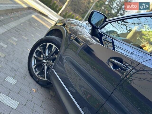 Синий Мазда СХ-5, объемом двигателя 2.19 л и пробегом 171 тыс. км за 16250 $, фото 88 на Automoto.ua