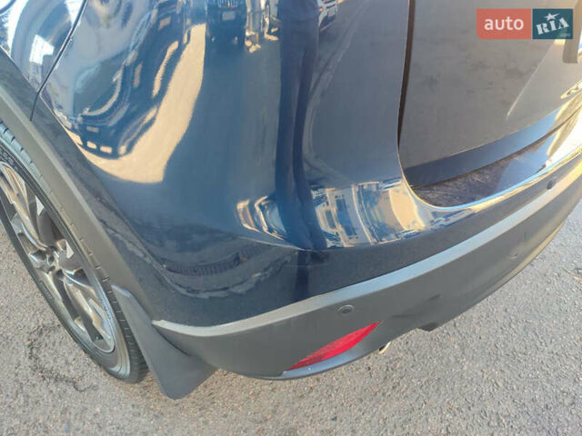 Синий Мазда СХ-5, объемом двигателя 2.49 л и пробегом 109 тыс. км за 16981 $, фото 38 на Automoto.ua