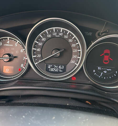 Синій Мазда СХ-5, об'ємом двигуна 2.49 л та пробігом 130 тис. км за 17450 $, фото 10 на Automoto.ua