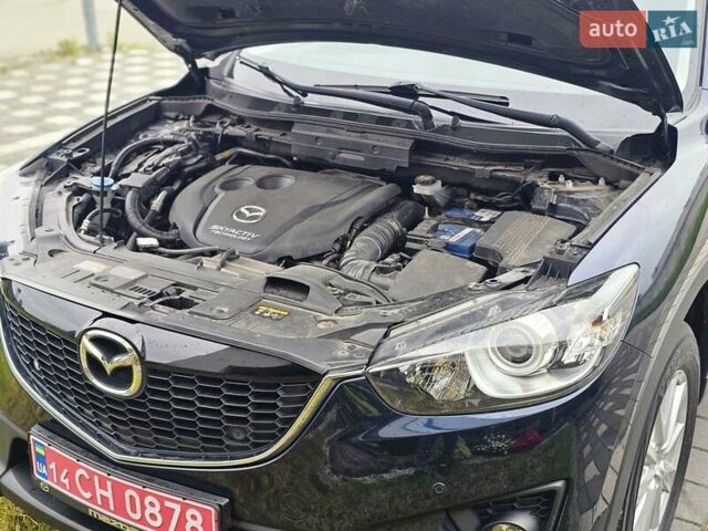 Синій Мазда СХ-5, об'ємом двигуна 2.2 л та пробігом 170 тис. км за 14700 $, фото 58 на Automoto.ua