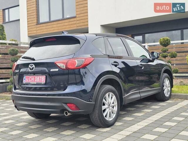 Синій Мазда СХ-5, об'ємом двигуна 2.2 л та пробігом 170 тис. км за 14700 $, фото 55 на Automoto.ua