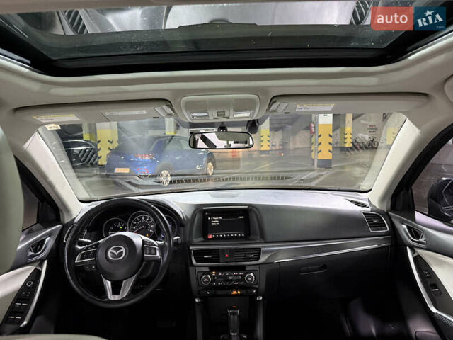 Синій Мазда СХ-5, об'ємом двигуна 2.49 л та пробігом 156 тис. км за 14500 $, фото 16 на Automoto.ua