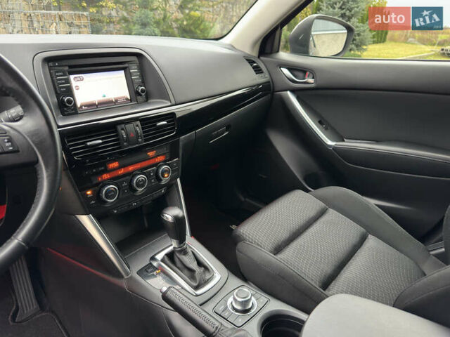 Синий Мазда СХ-5, объемом двигателя 2.2 л и пробегом 170 тыс. км за 14999 $, фото 77 на Automoto.ua