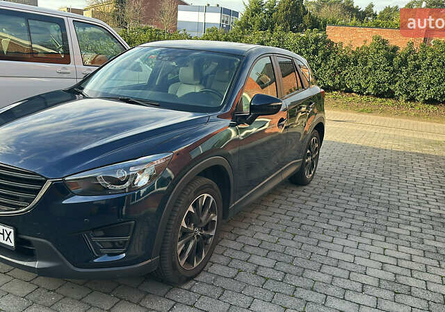 Синій Мазда СХ-5, об'ємом двигуна 2.49 л та пробігом 130 тис. км за 17450 $, фото 3 на Automoto.ua